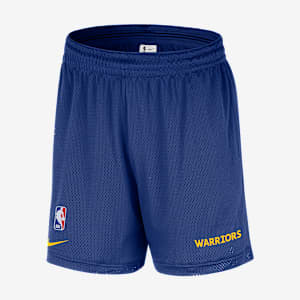 Golden State Warriors Men's Nike NBA Mesh Shorts. Nike.com